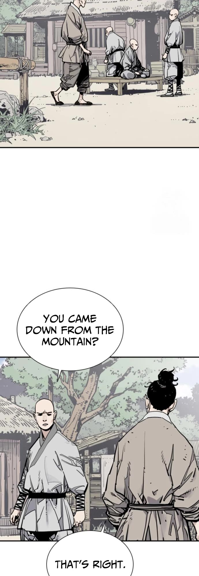 Death God chapter 113 page 26