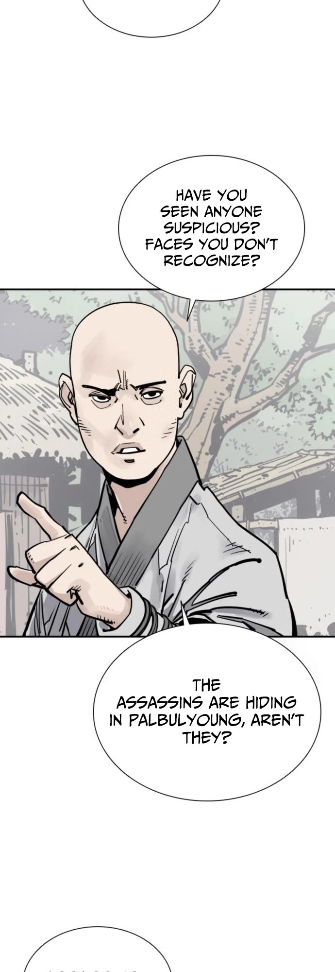 Death God chapter 113 page 27