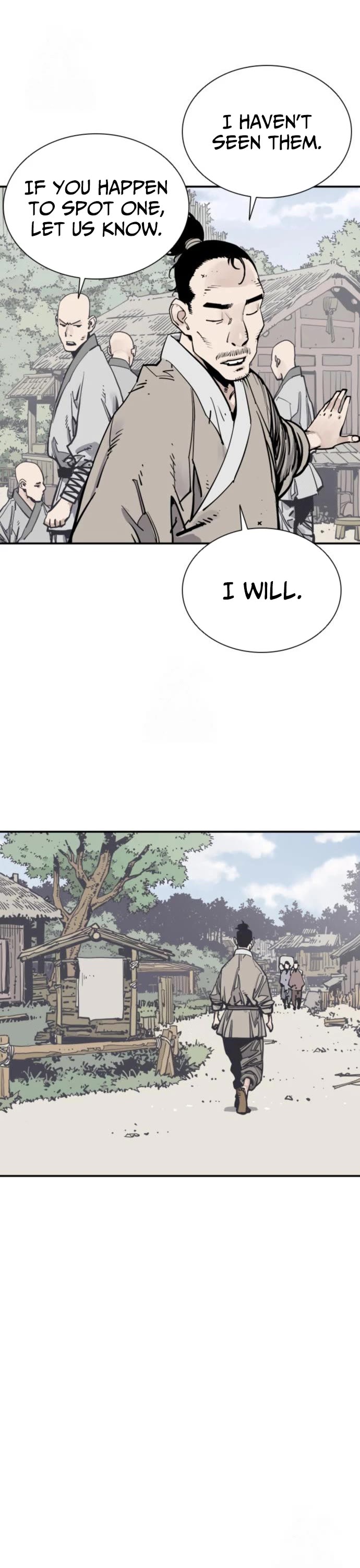 Death God chapter 113 page 29