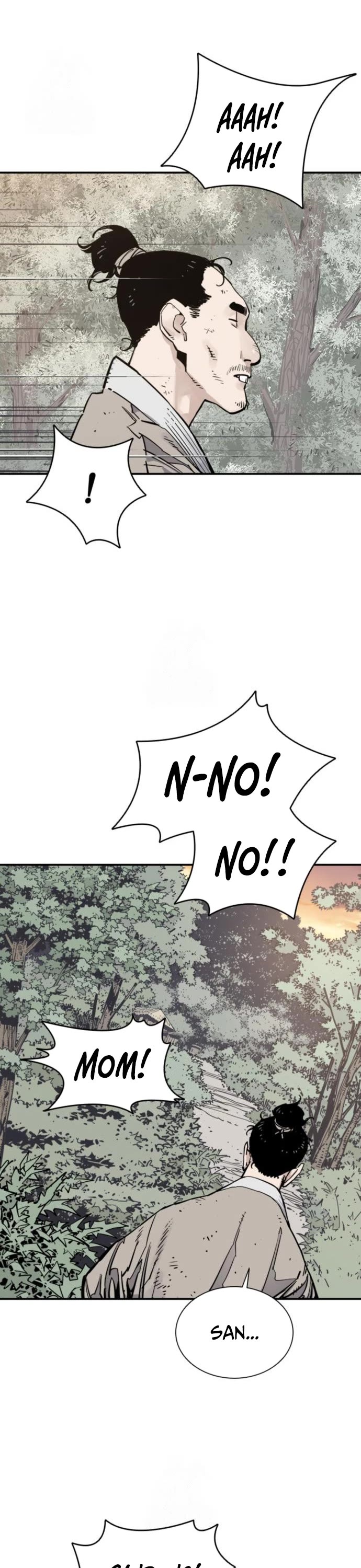 Death God chapter 113 page 32