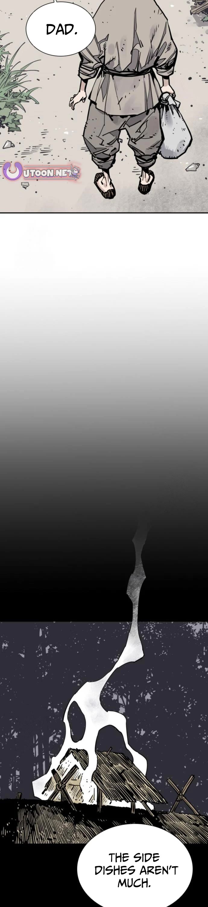 Death God chapter 113 page 36