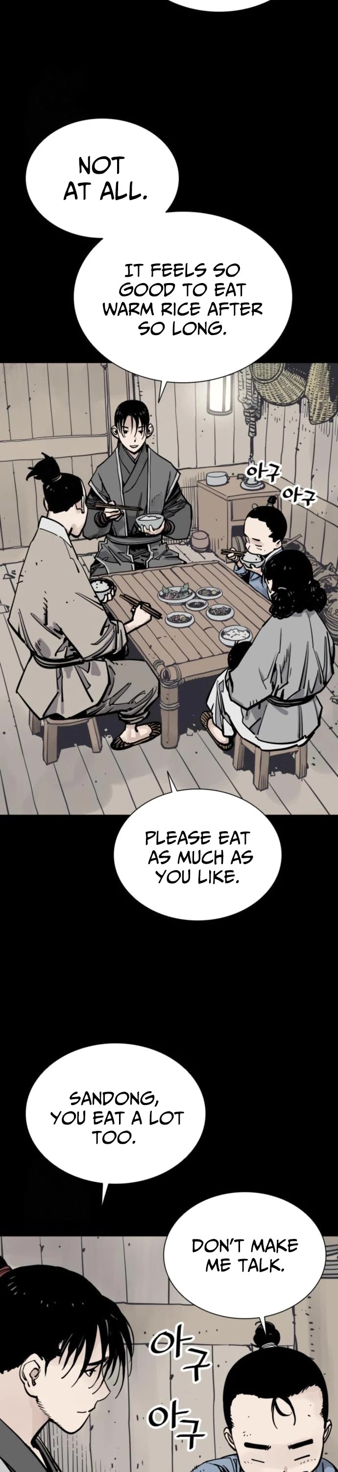 Death God chapter 113 page 37