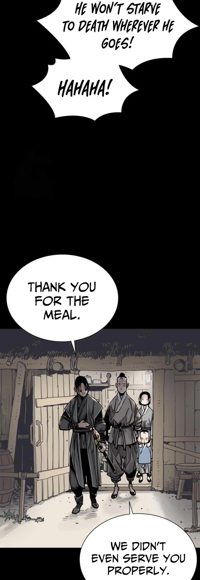 Death God chapter 113 page 39