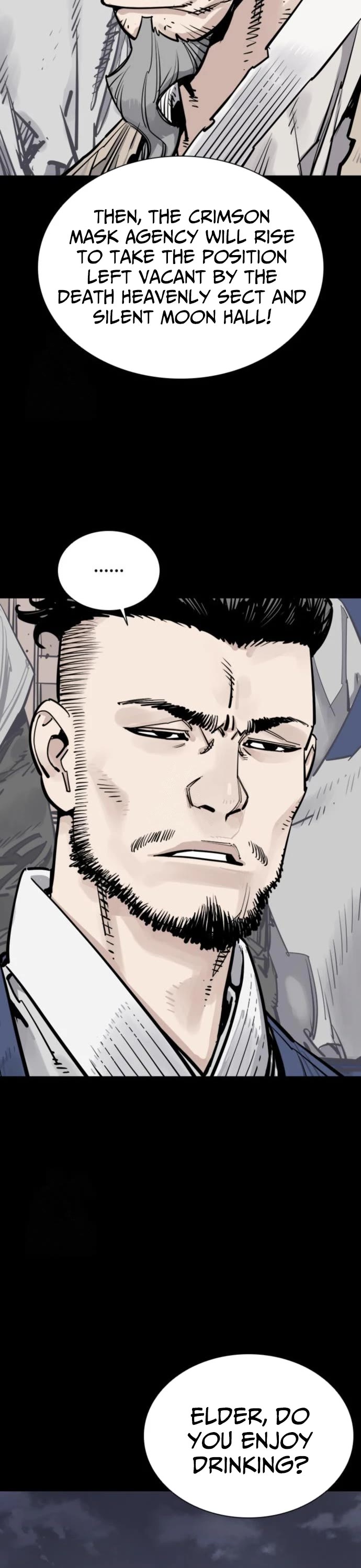 Death God chapter 113 page 4