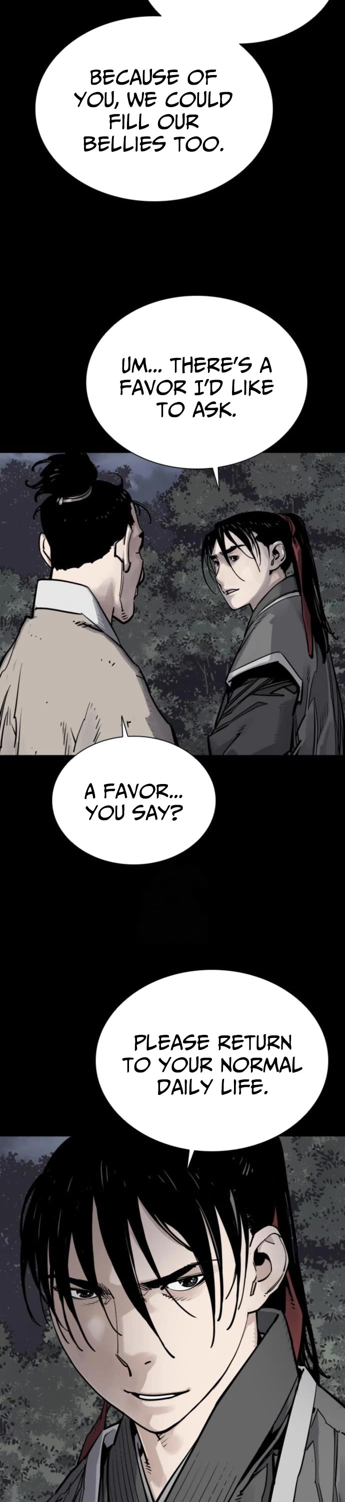 Death God chapter 113 page 40