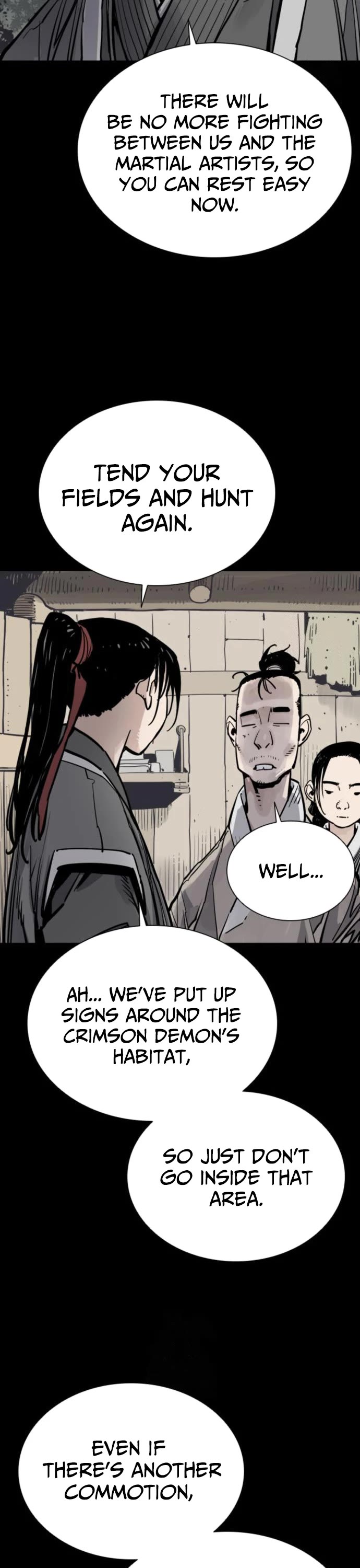 Death God chapter 113 page 41