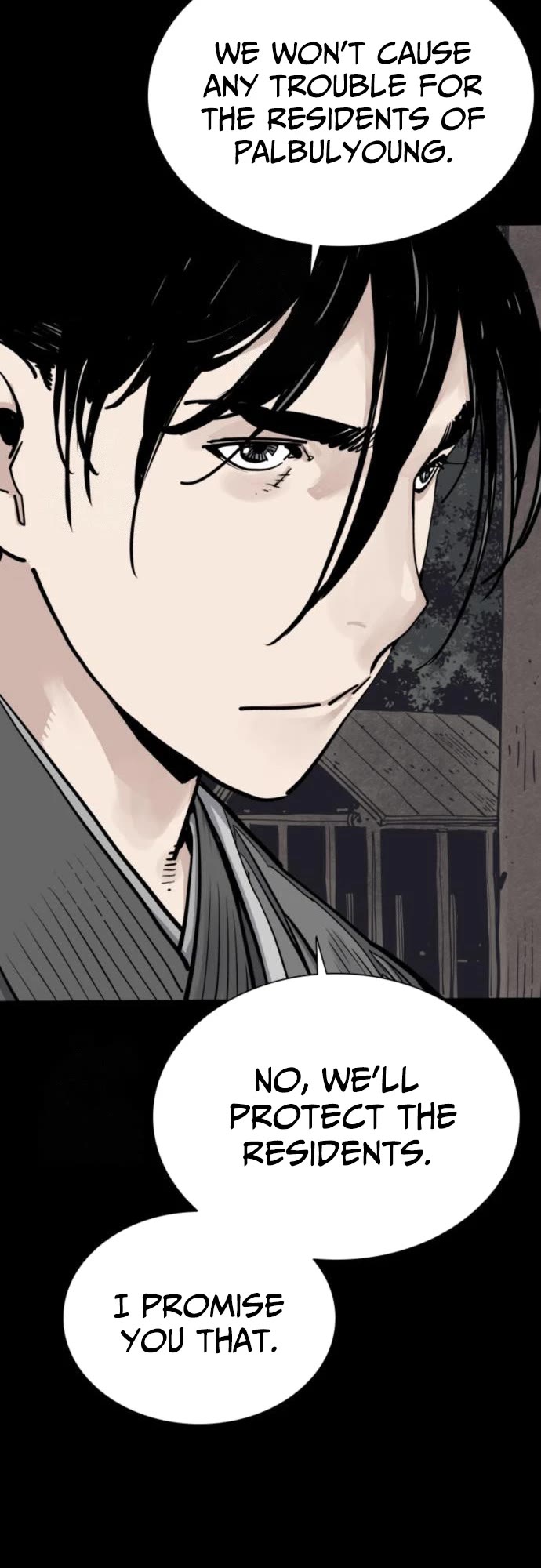 Death God chapter 113 page 42