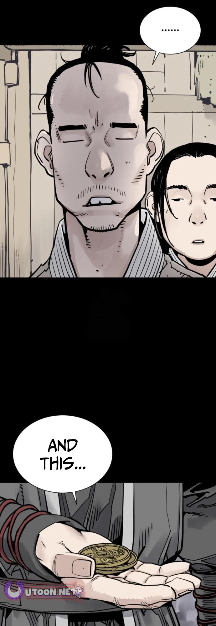 Death God chapter 113 page 43