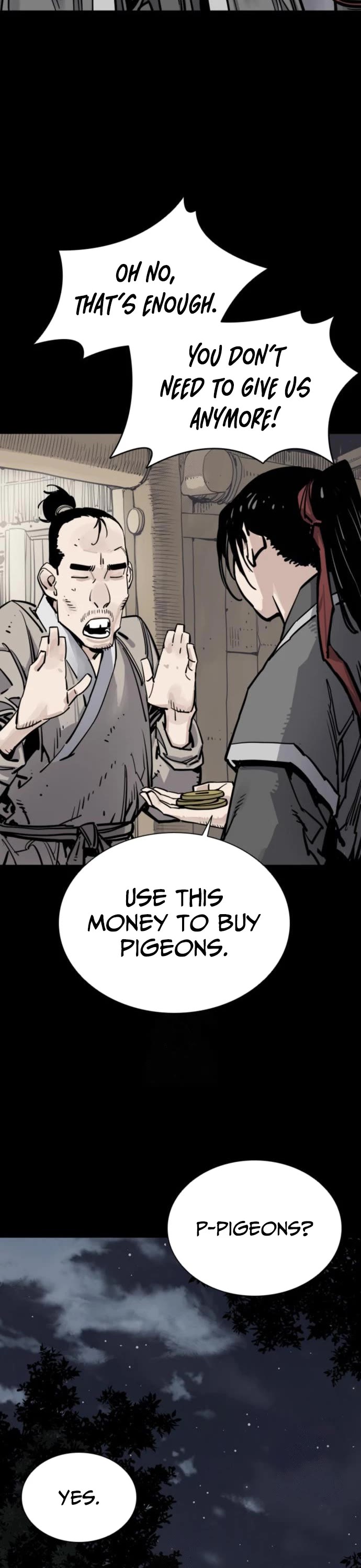 Death God chapter 113 page 44