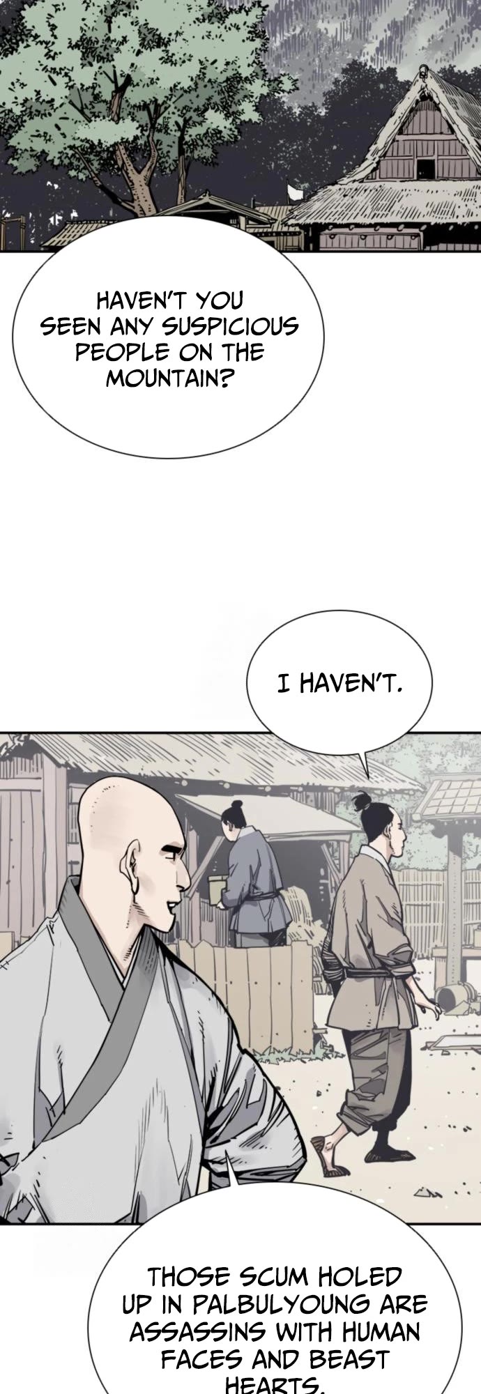Death God chapter 113 page 46