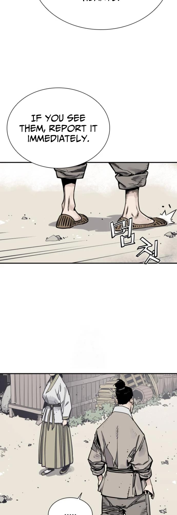 Death God chapter 113 page 47