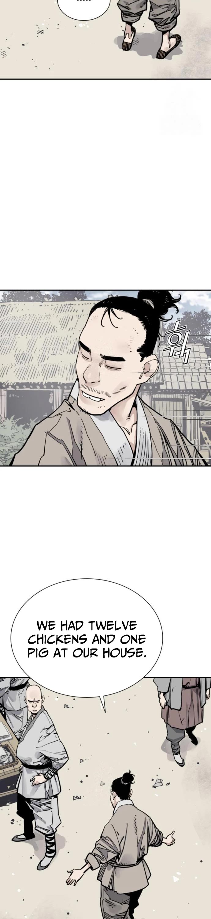 Death God chapter 113 page 48