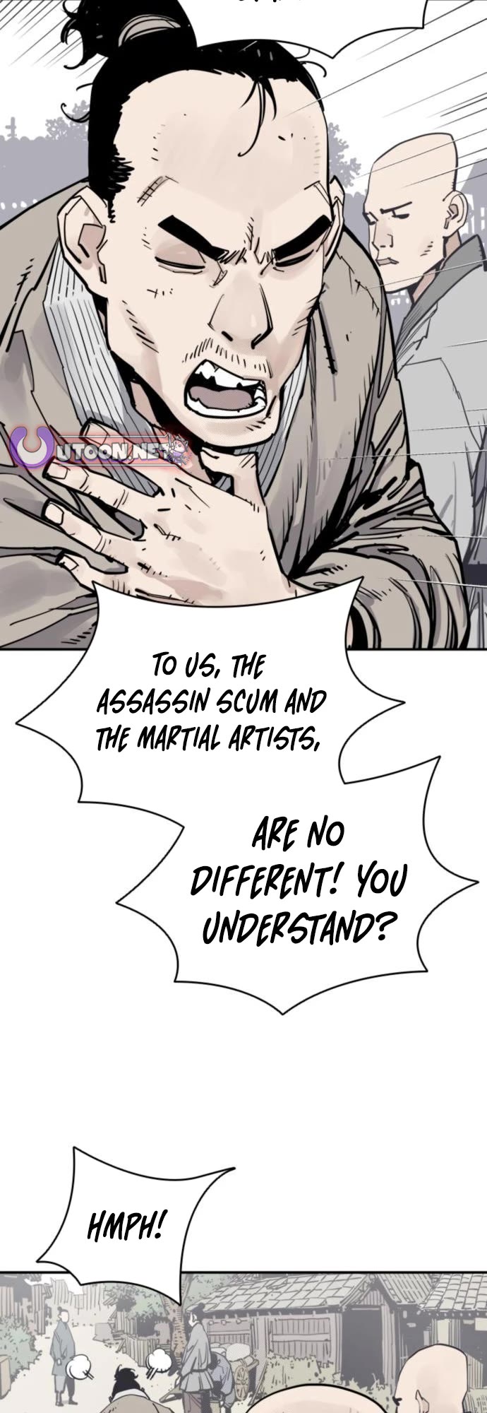 Death God chapter 113 page 50