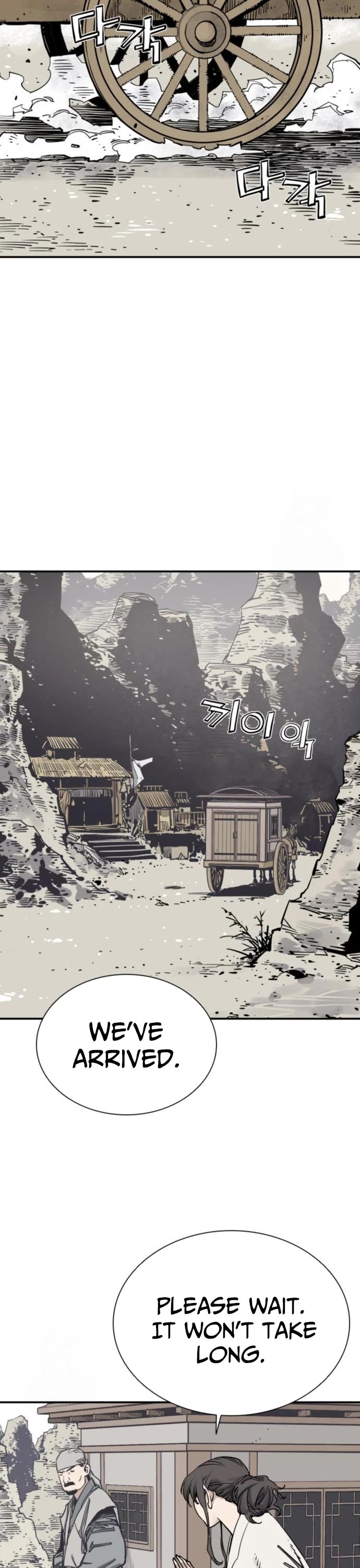 Death God chapter 113 page 52