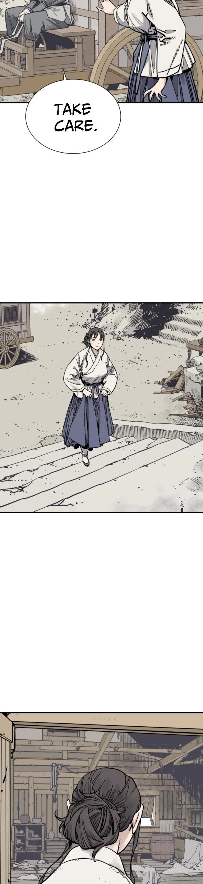 Death God chapter 113 page 53