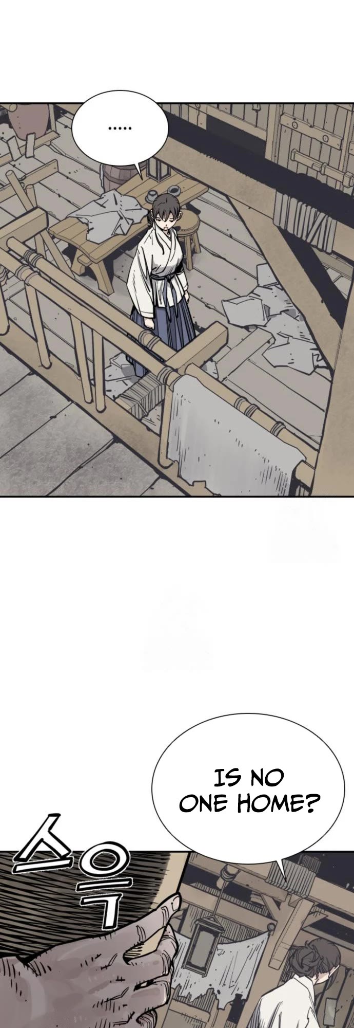 Death God chapter 113 page 55