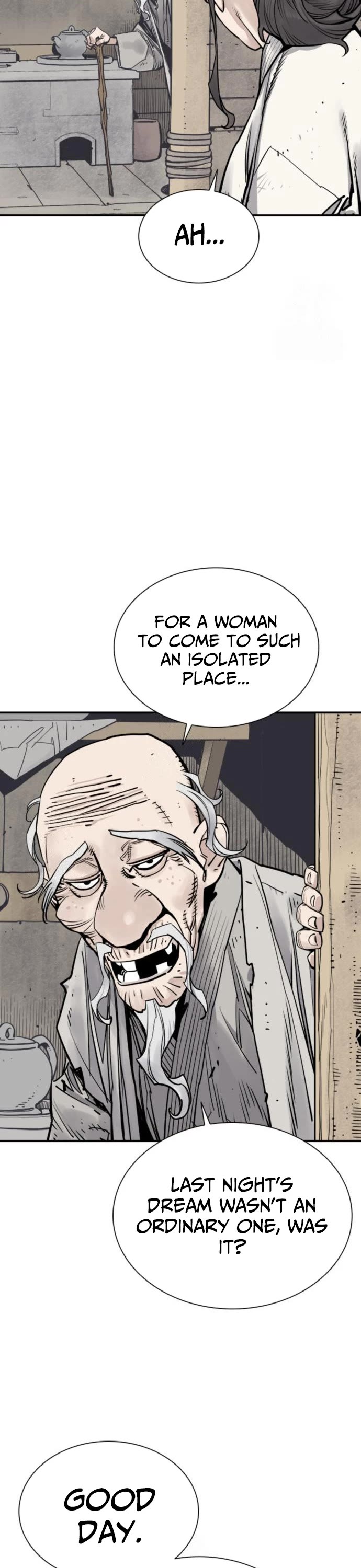 Death God chapter 113 page 57