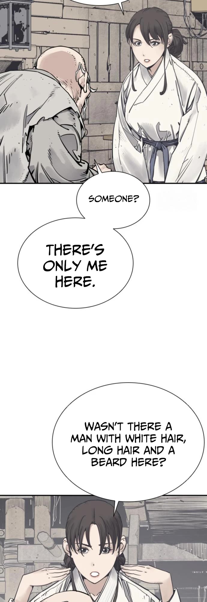 Death God chapter 113 page 59