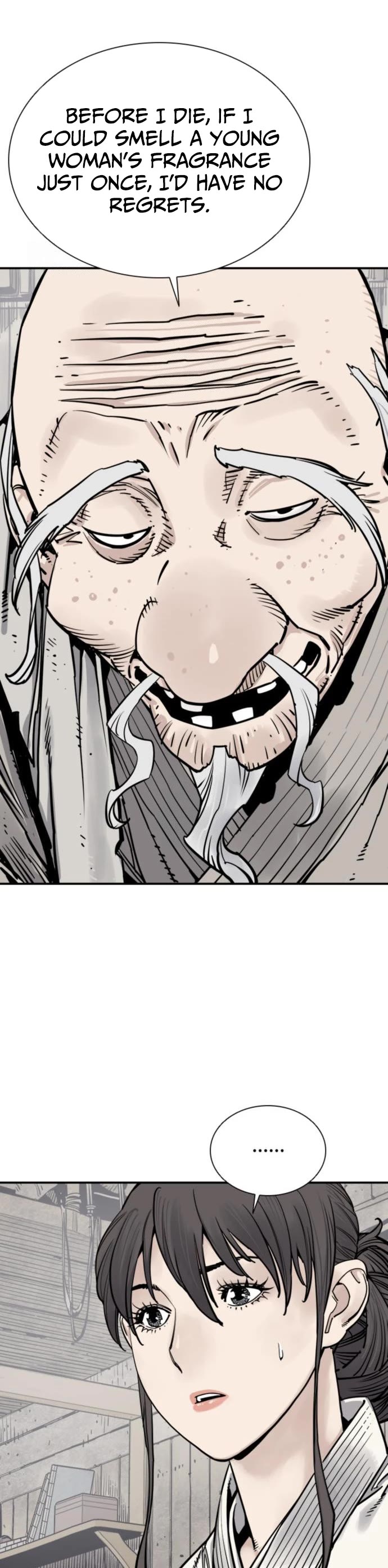 Death God chapter 113 page 62