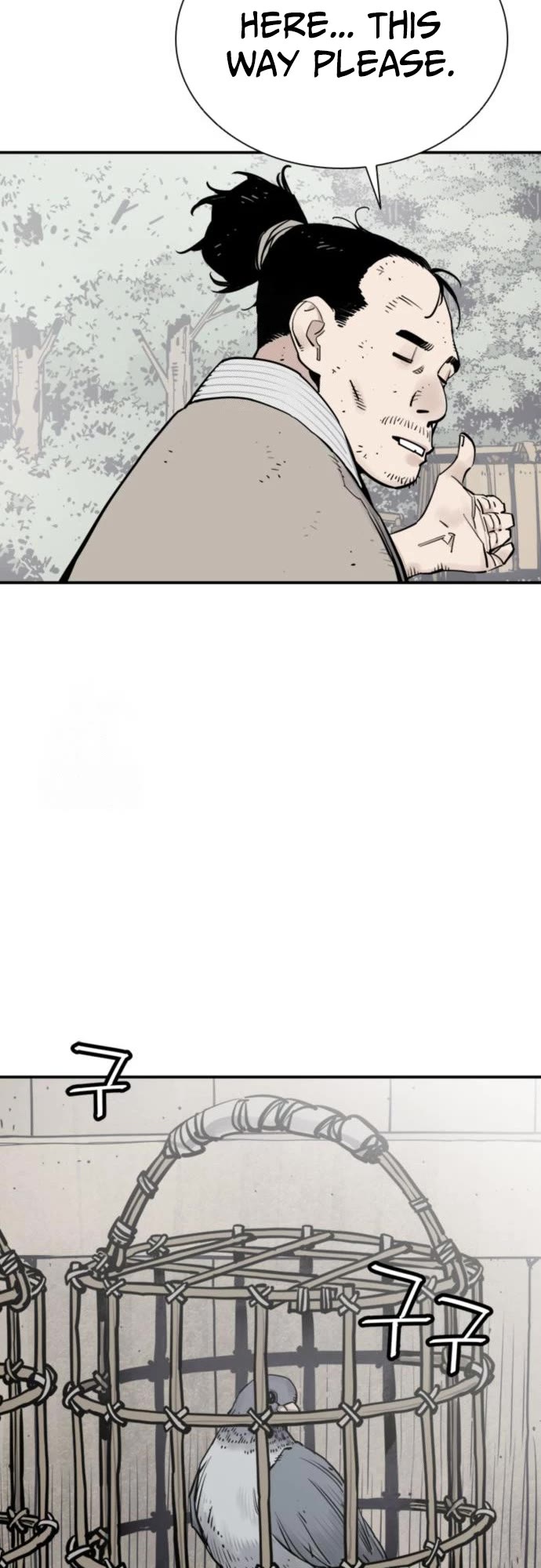 Death God chapter 114 page 10