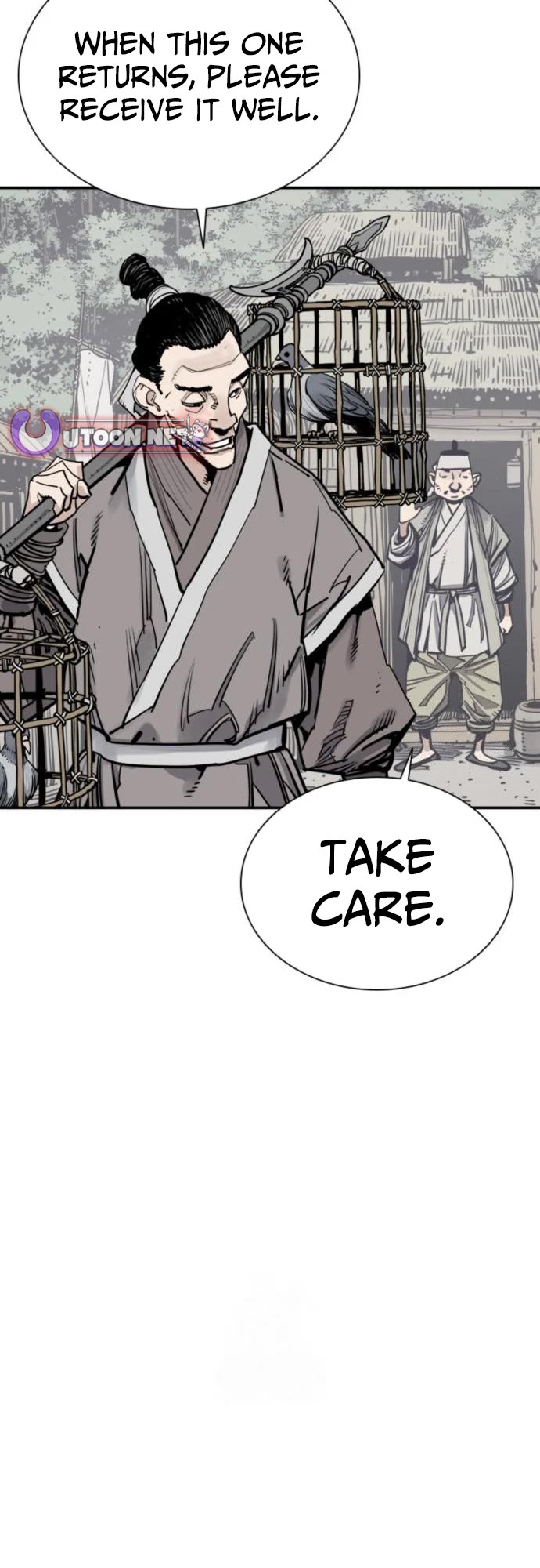 Death God chapter 114 page 15