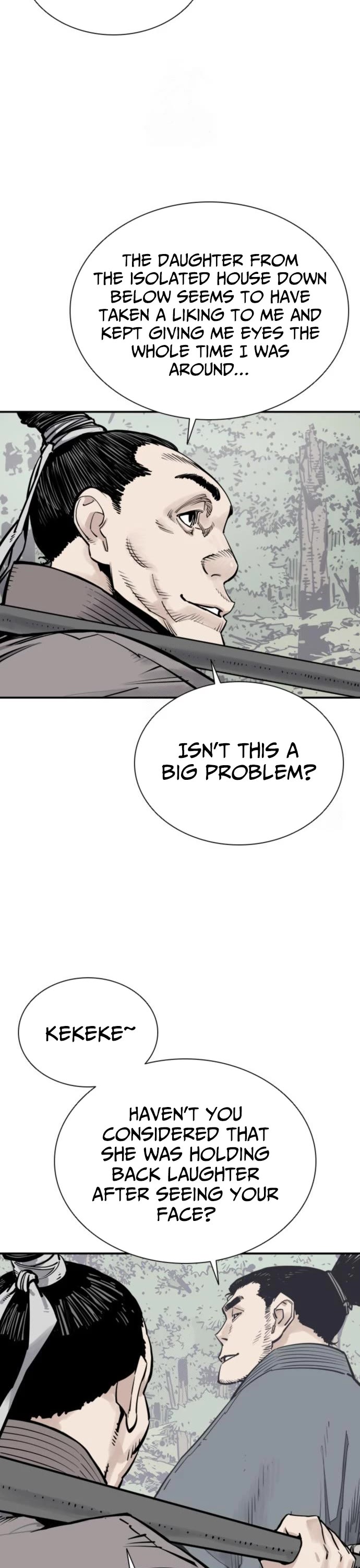 Death God chapter 114 page 17