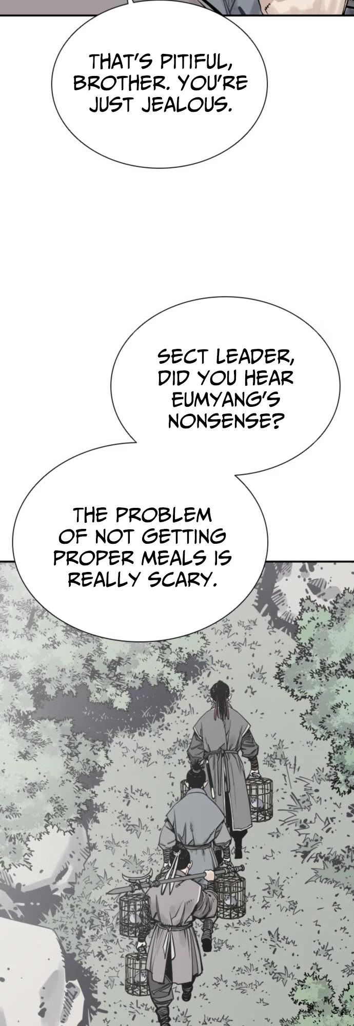 Death God chapter 114 page 18