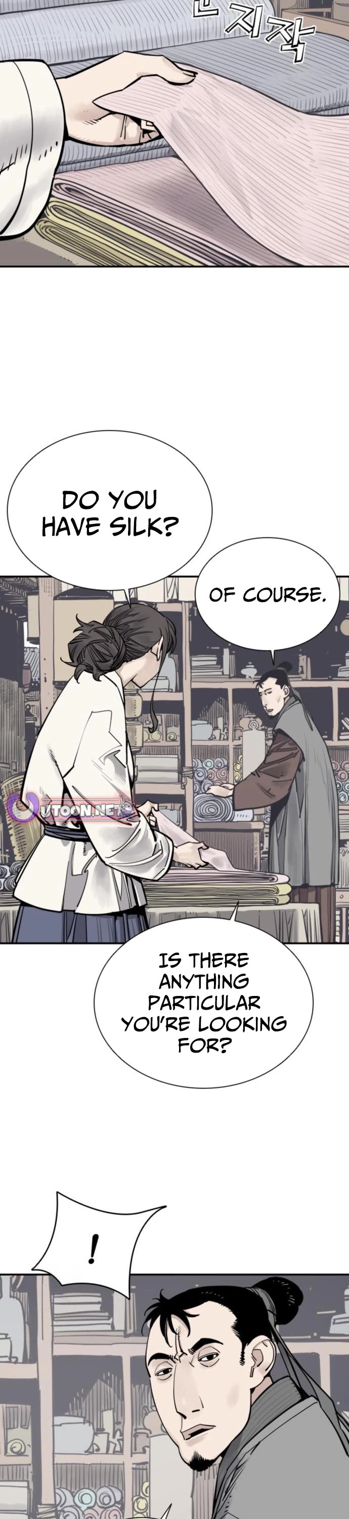 Death God chapter 114 page 21