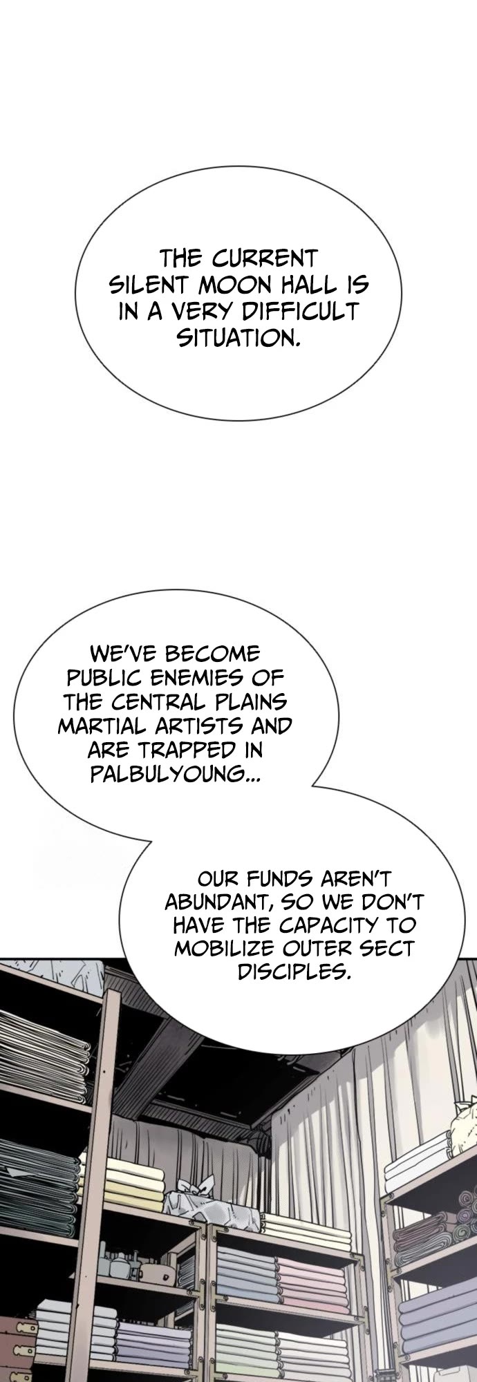 Death God chapter 114 page 23