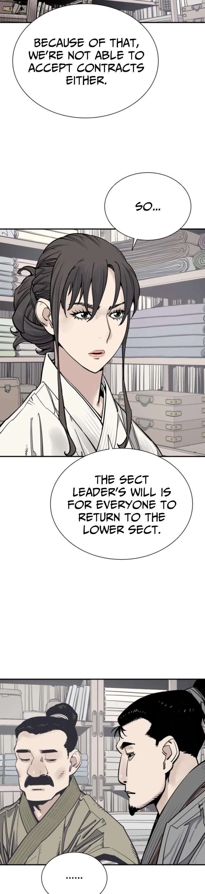 Death God chapter 114 page 24