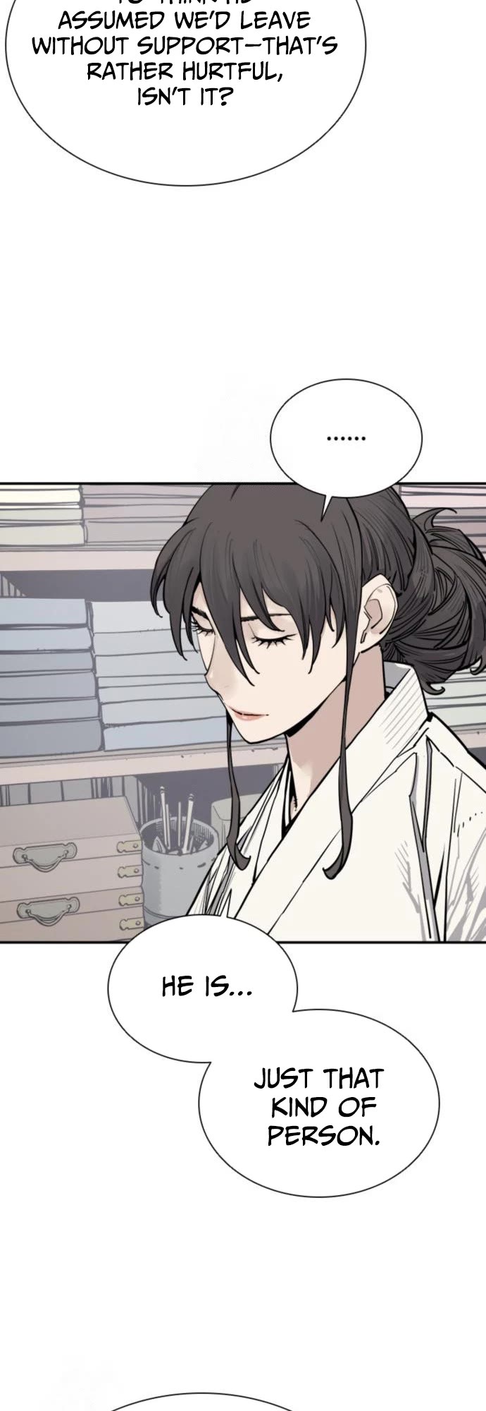 Death God chapter 114 page 26