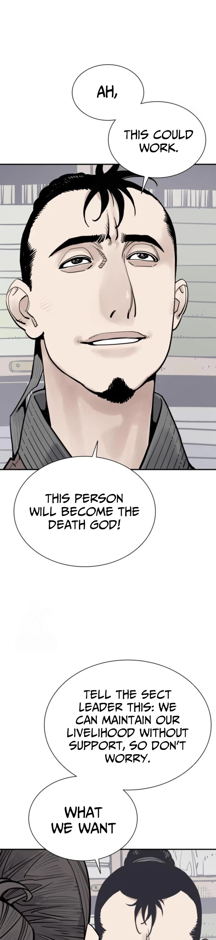 Death God chapter 114 page 28