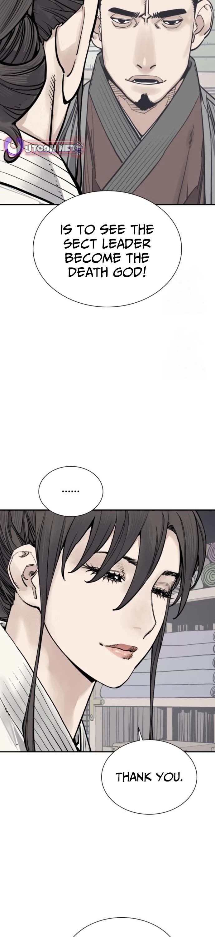 Death God chapter 114 page 29