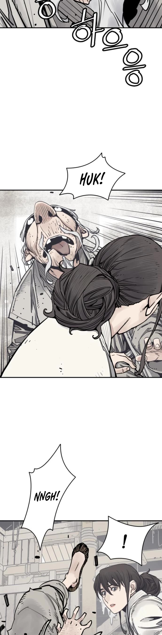 Death God chapter 114 page 3