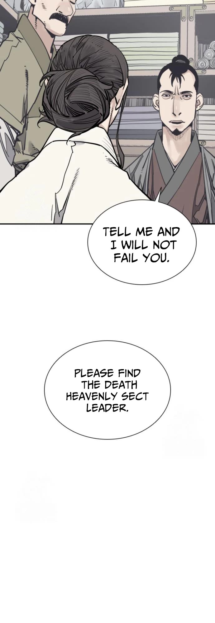 Death God chapter 114 page 34