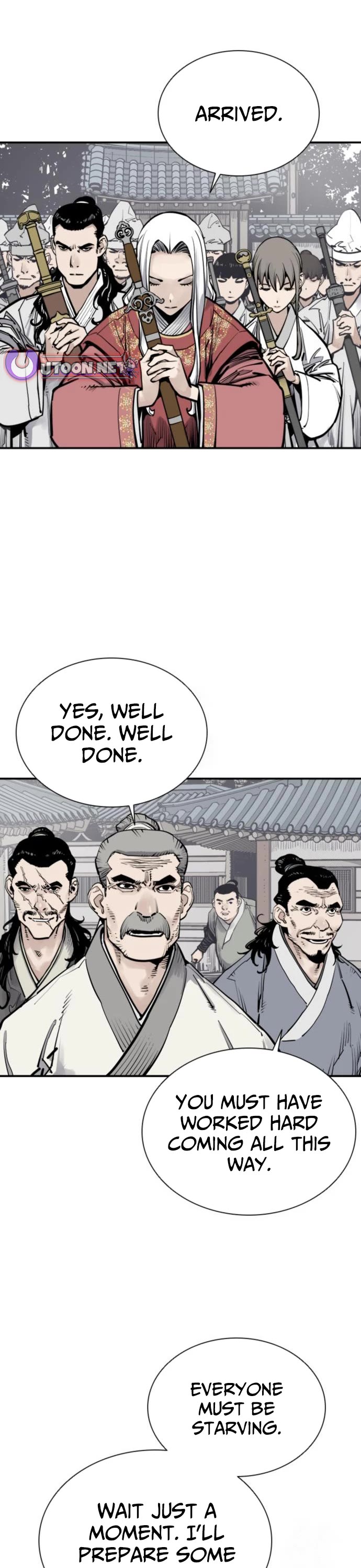 Death God chapter 114 page 36