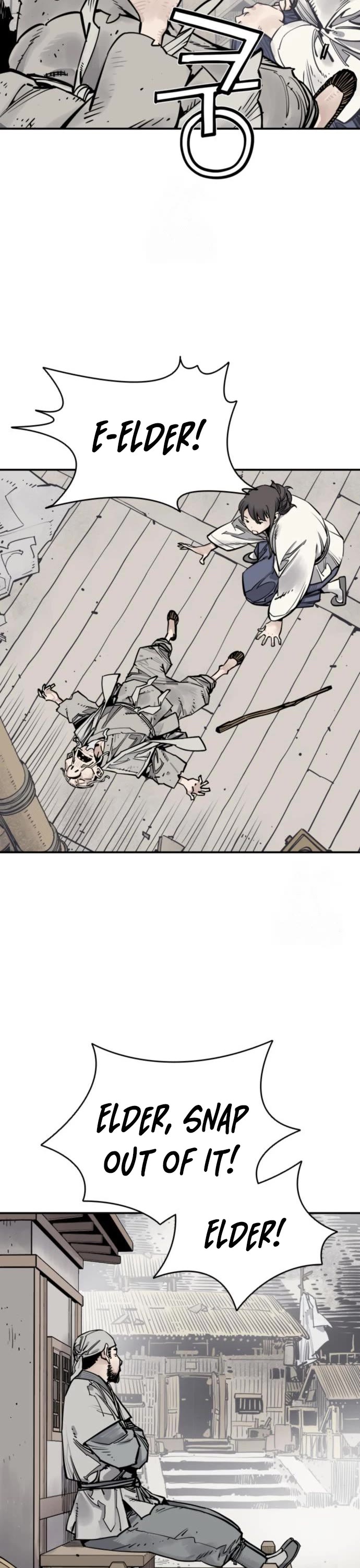 Death God chapter 114 page 4