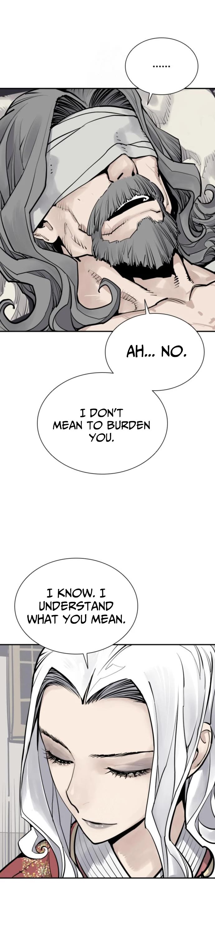 Death God chapter 114 page 41