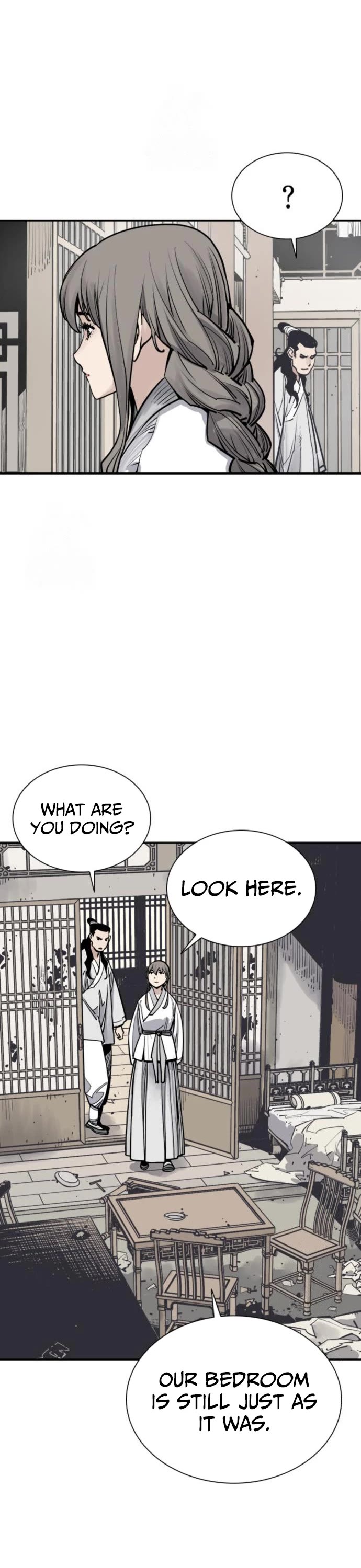 Death God chapter 114 page 45