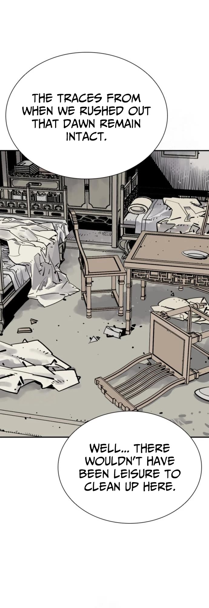 Death God chapter 114 page 46