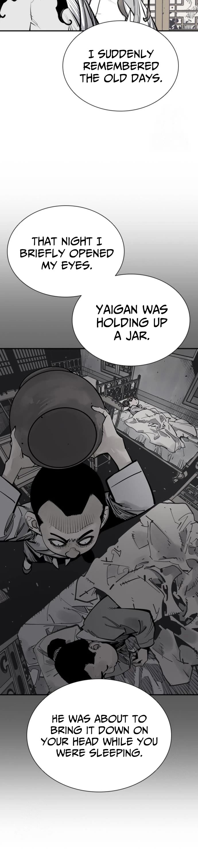 Death God chapter 114 page 48