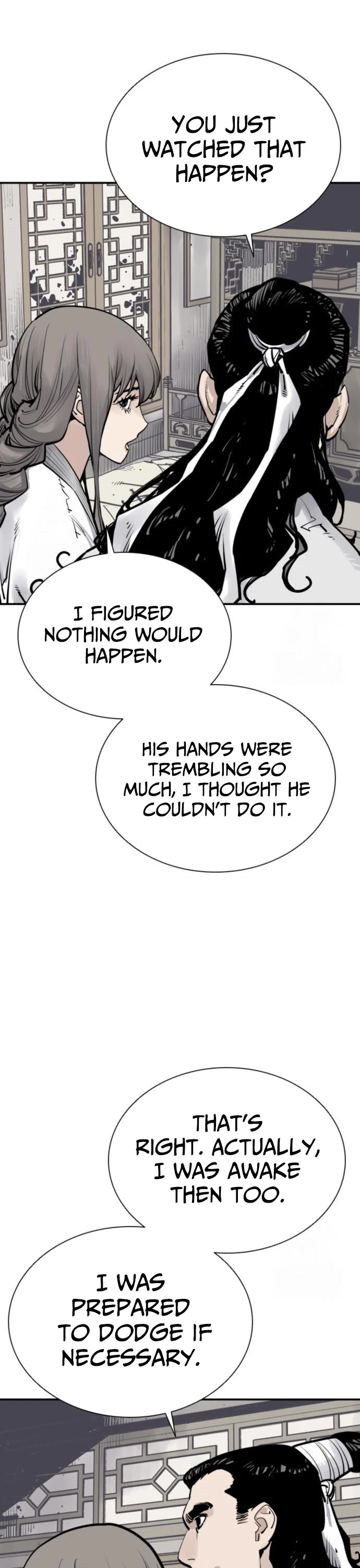 Death God chapter 114 page 49