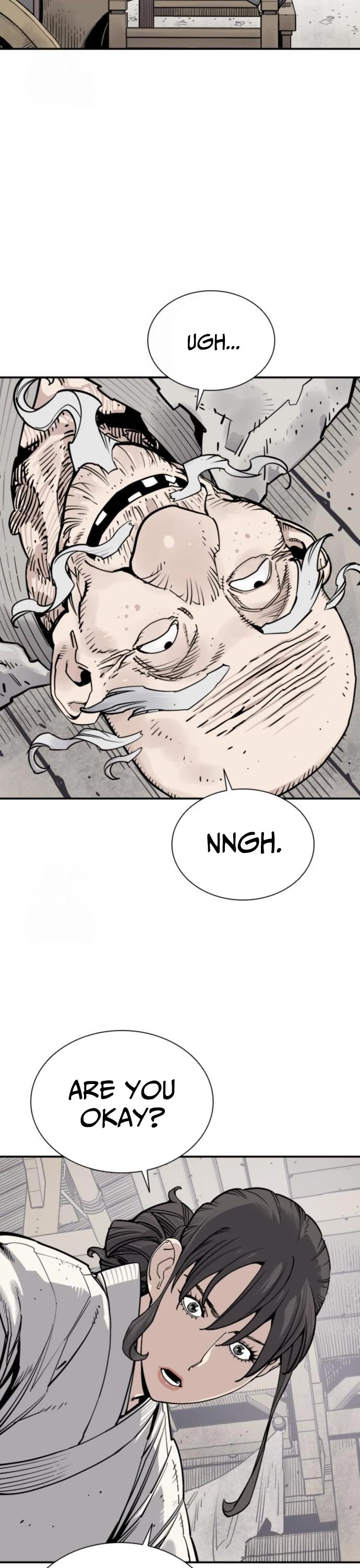 Death God chapter 114 page 5