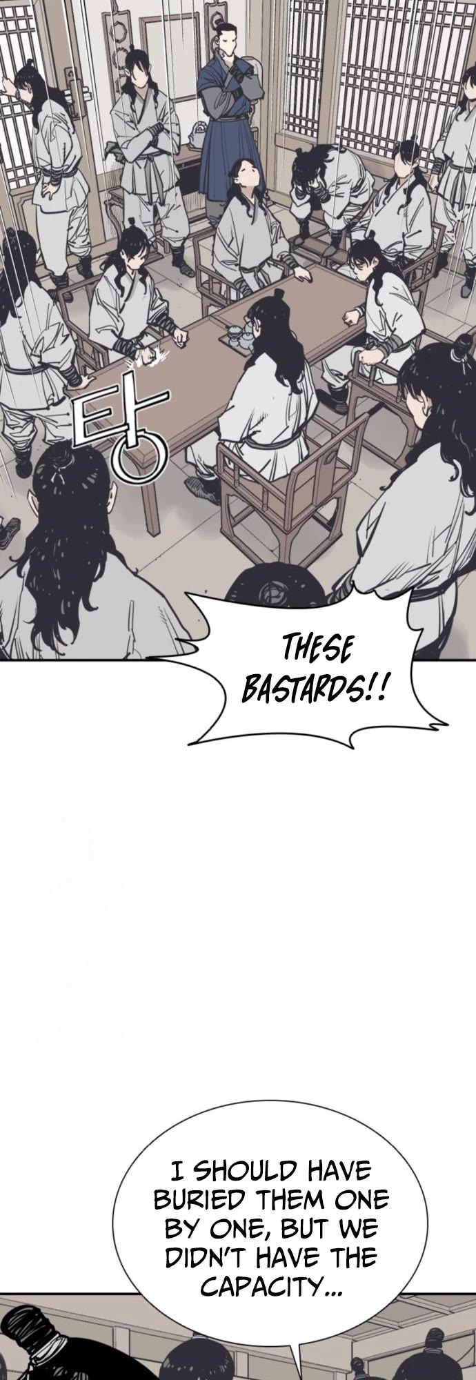 Death God chapter 114 page 54