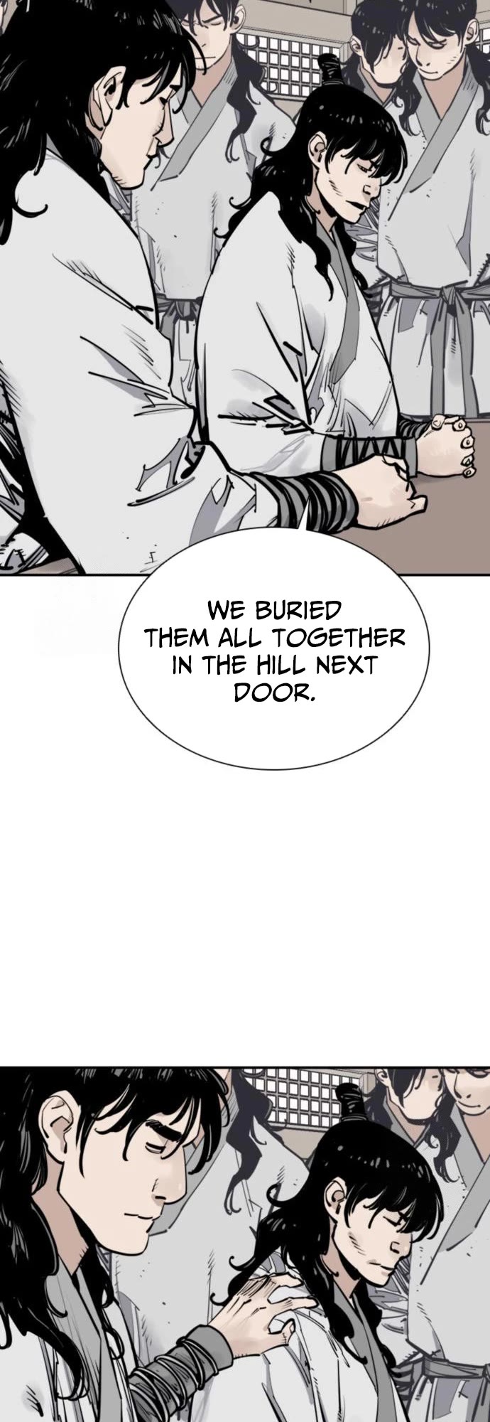 Death God chapter 114 page 55