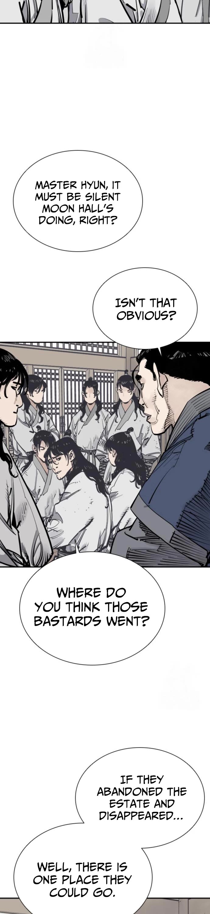 Death God chapter 114 page 56