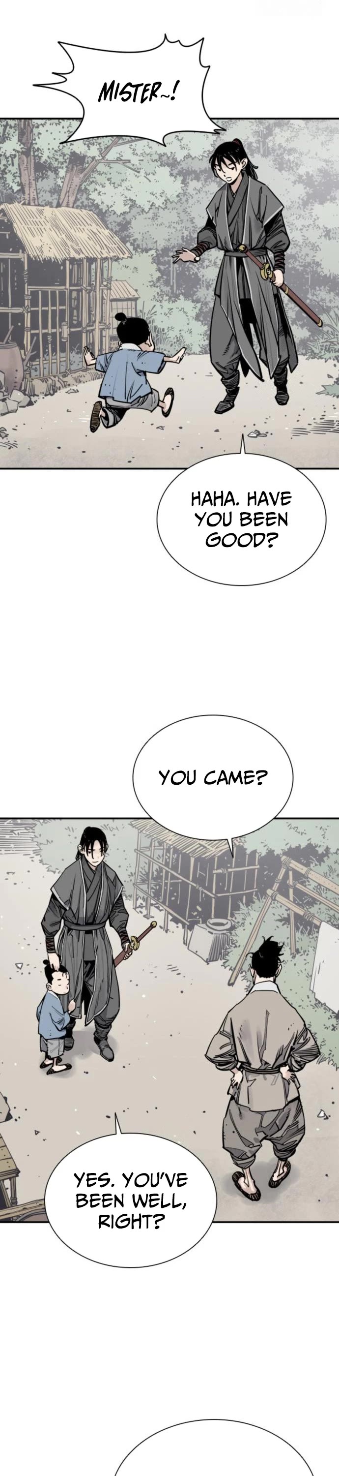 Death God chapter 114 page 9