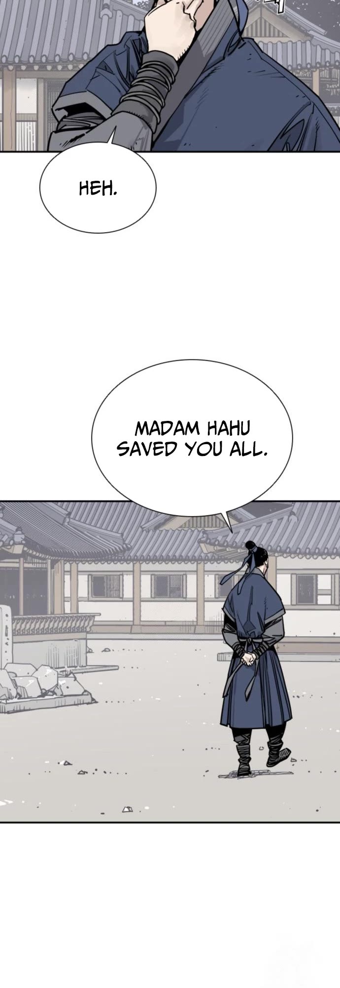 Death God chapter 115 page 11