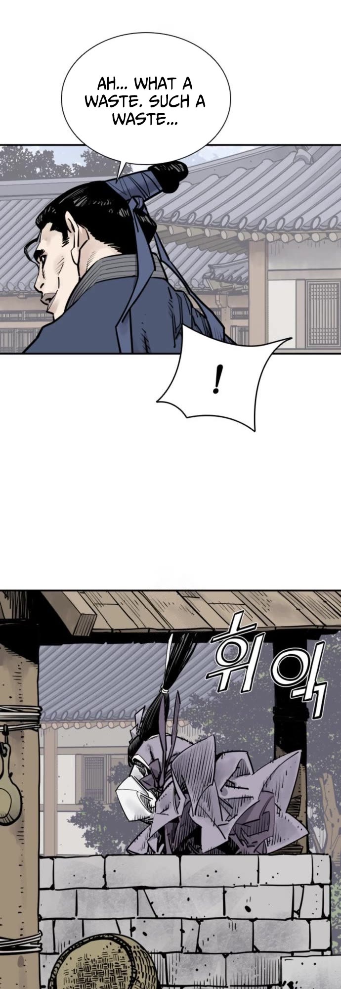 Death God chapter 115 page 15