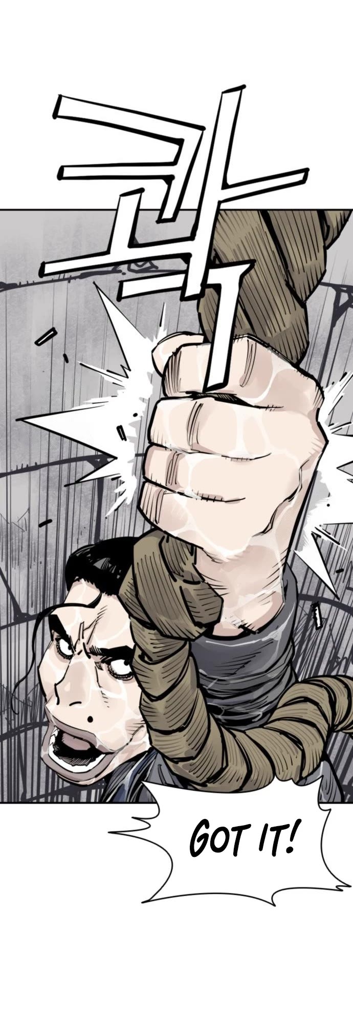 Death God chapter 115 page 18